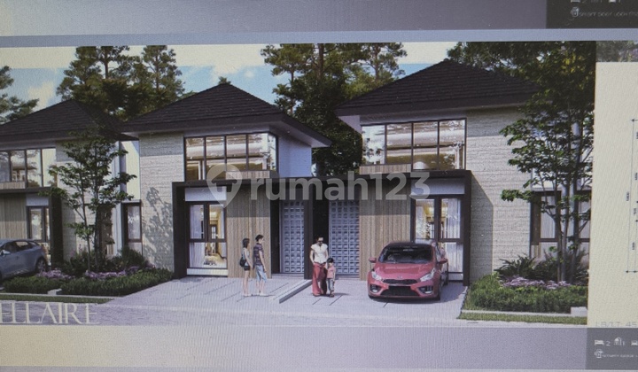 Dijual murah Rumah Baru L7, Citra Garden Serpong, BSD 2