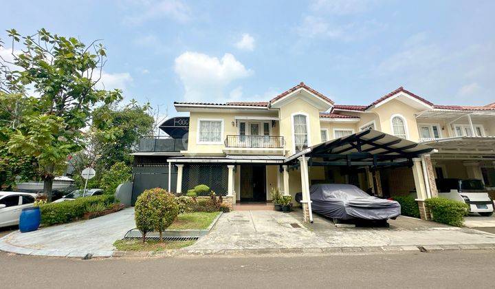 Rumah Lippo Karawaci Dijual Murah 2