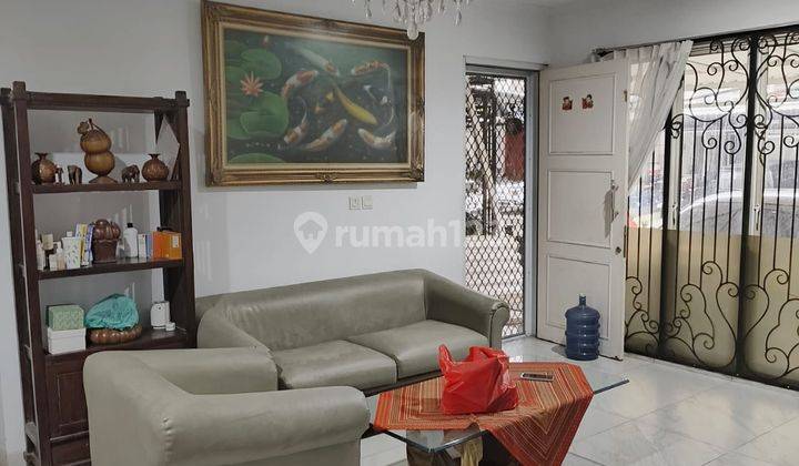 Rumah Michelia L8, rapi, renovasi, siap huni, dijual murah 1