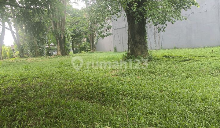 Dijual Murah Kavling Taman Tirta Golf, Bsd