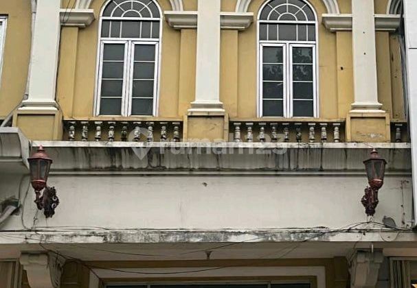 Disewakan Murah, Ruko 3 Lantai, Mendrisio, Gading Serpong