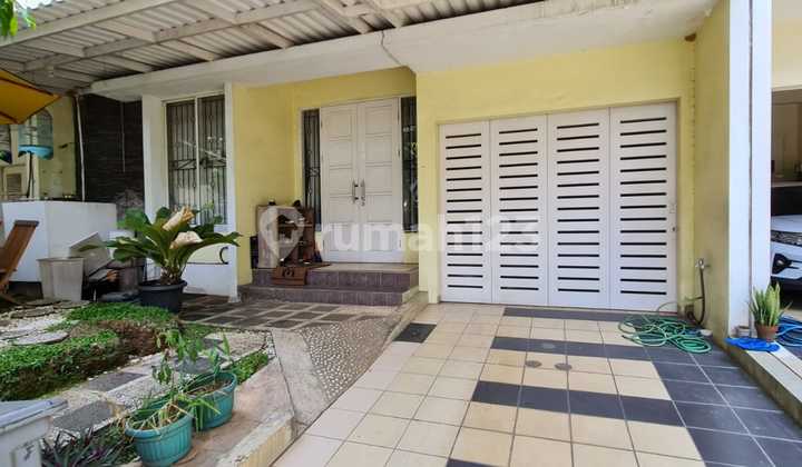 L9 Cluster Chrysocolla House, Gading Serpong, fully renovated, sold cheap.