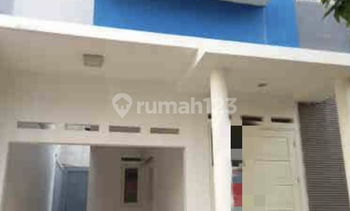 Rumah L7 Cluster Darwin dijual cepat