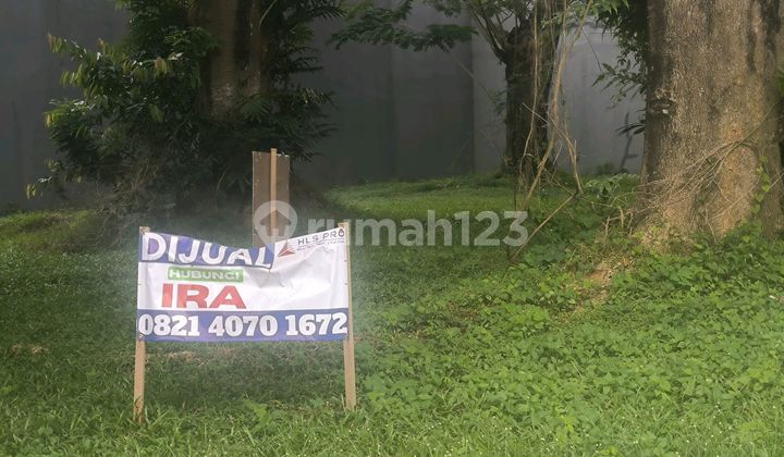 Kavling Virginia Lagoon, Bsd Dijual Murah