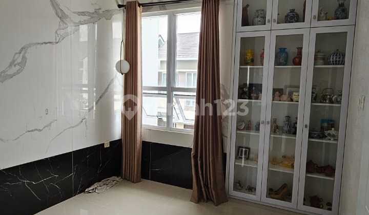 Rumah Vivaldi L9, dijual murah, renovasi 1