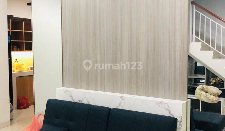 Dijual Rumah L8, Furnished, Cluster Atlanta, Gading Serpong 2