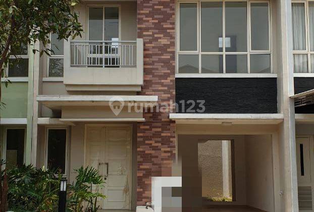 Rumah L7, Cluster Faraday, Disewakan Murah 1