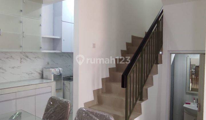 Rumah Cluster Boston L7, SHM, Furnish dijual murah 2