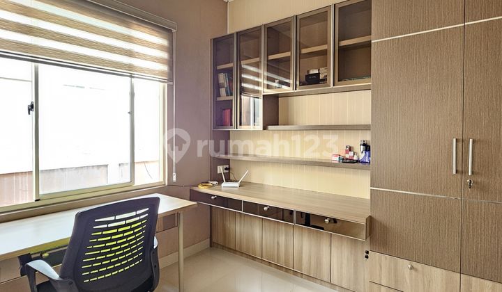 Rumah L9 cluster Flamingo dijual murah