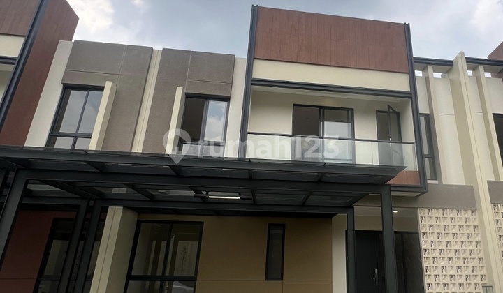 Dijual Rumah Cantik L9, Cluster Carson, Gading Serpong Dijual Rumah Cantik L9, Cluster Carson, Gading Serpong