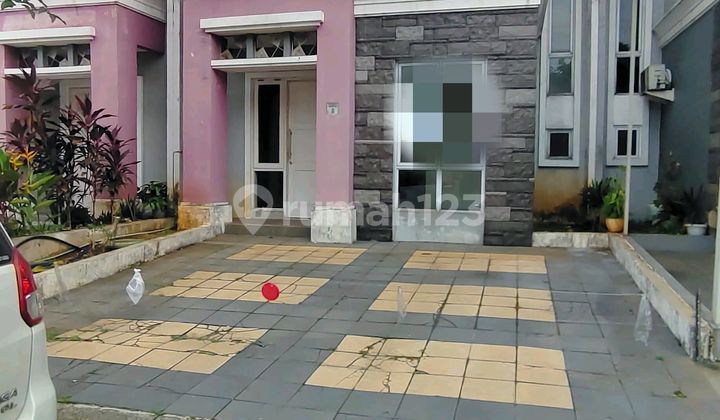 Rumah L7, di cluster Bohemia, Gading Serpong dijual murah, harga BU 1