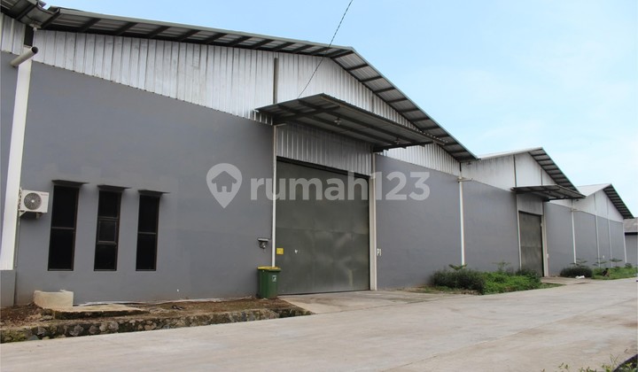 Warehouse Ready for Use Near East Cilegon Toll Road Access Warehouse Ready for Use Near East Cilegon Toll Road Access