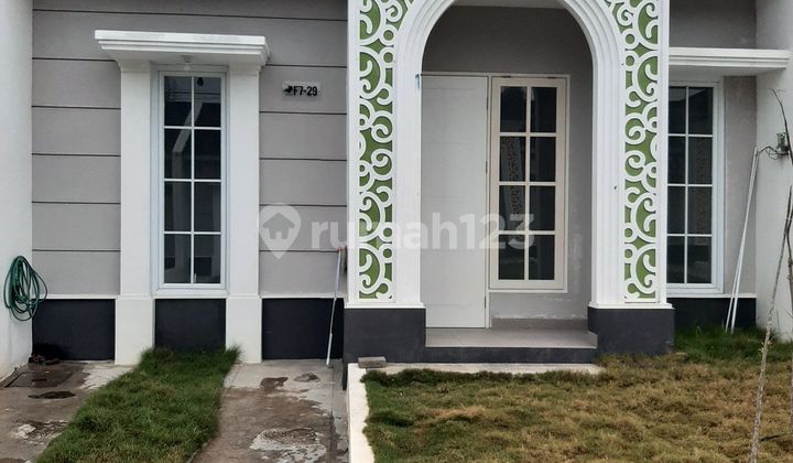 Rental House 35 million / Year, Cilegon Park, Cilegon City