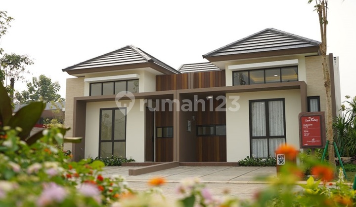 Flood Free, House, 1 Floor, Near Toll Access, Citragarden BMW
