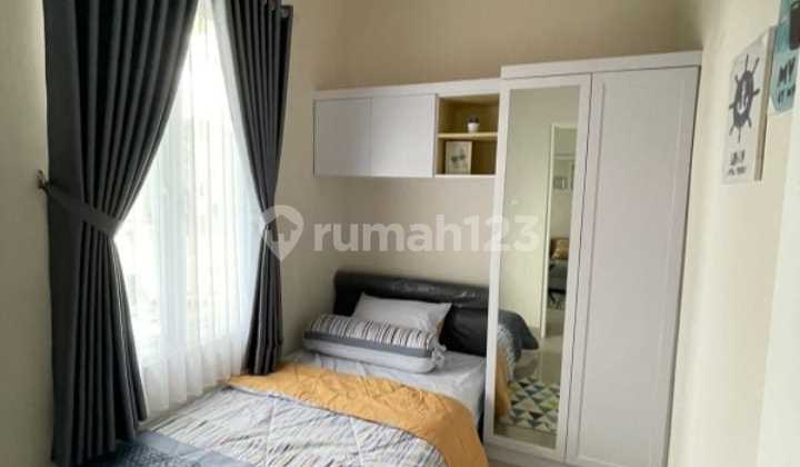 Minimalist House Cilegon Park Minimalist House Cilegon Park