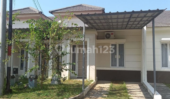 Full Furnished House for Rent in Cilegon Park Housing, Jl. Lingkar Selatan, Kalitimbang, Cibeber, Cilegon City, Banten, Indonesia, 42424, Cilegon