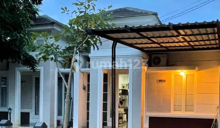 Rental House 55 Million Furnished Cilegon Indah, Cilegon, Cilegon Park