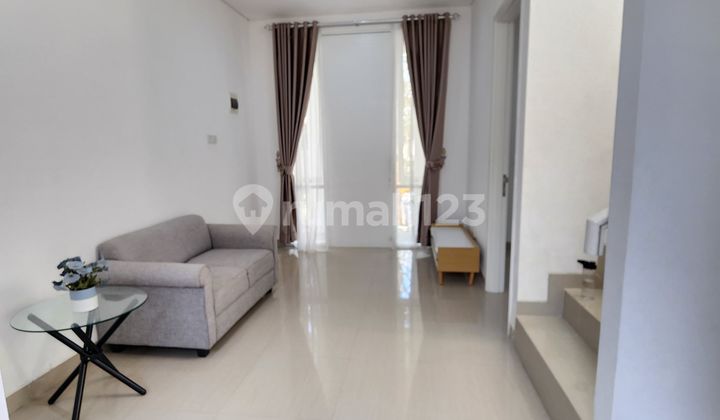 Ready-to-Live Fully Furnished House, Cilegon Park