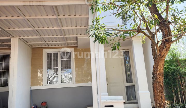 Ready-to-Live Fully Furnished House, Cilegon Park