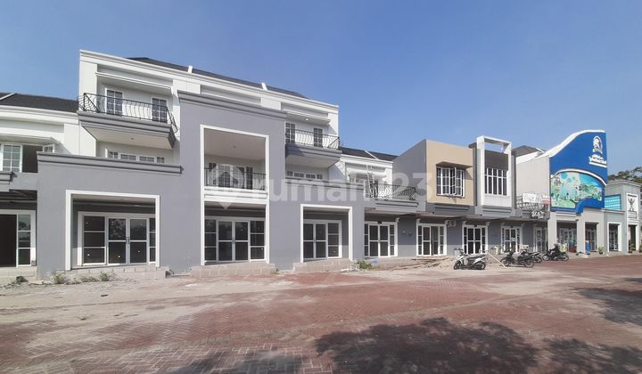 Dijual Ruko Siap Bisnis, FREE PPN 100%, Cilegon Park, Cilegon Indah, Kota Cilegon