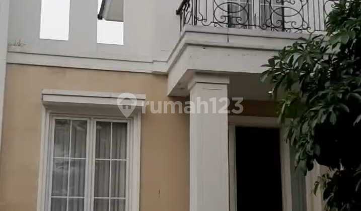 Rumah Bagus Kontrakan Furnished Cilegon, Cilegon 1