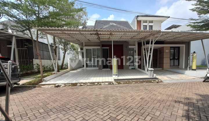 For Rent, House, Fully Furnished, Cilegon, Citragarden, Bmw