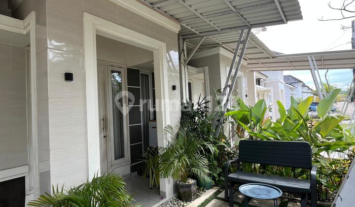 For Rent, Fully Furnished, House, 1 Floor, Cilegon Park, Cilegon