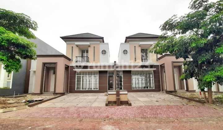 Victoria District Concept House, 100% VAT Free Cilegon Park, Cilegon Indah, Cilegon