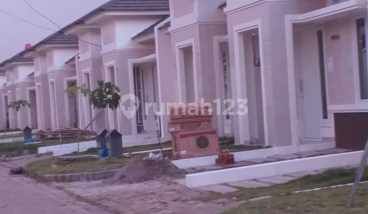 Di Kontrakan Rumah Bagus Posisi Hook Furnish Siap Pakai 2