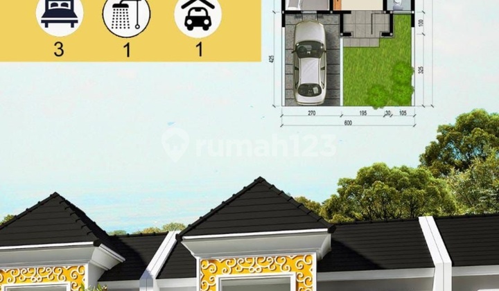 Take Over Rumah Bagus Cilegon Indah, Cilegon, Cilegon Park Take Over Rumah Bagus Cilegon Indah, Cilegon, Cilegon Park