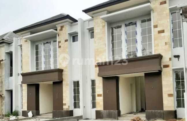 Luxury Ready-to-Occupy Home in Cilegon Park, 100% VAT Free 2