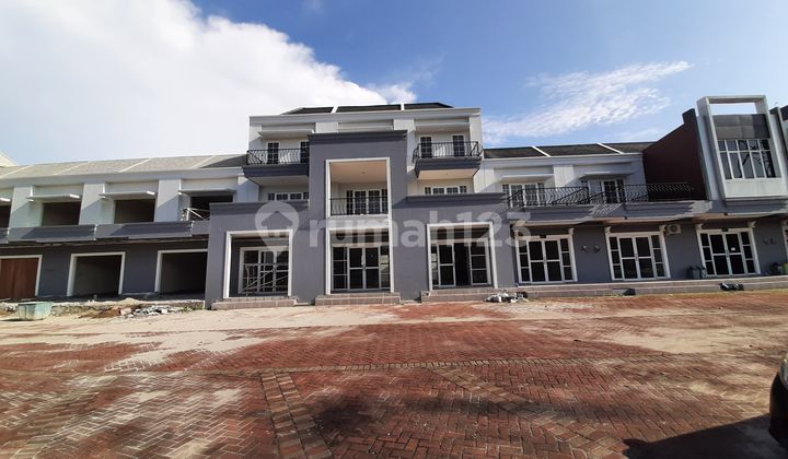 Dijual Ruko Siap Bisnis, FREE PPN 100%, Cilegon Park, Cilegon Indah, Kota Cilegon