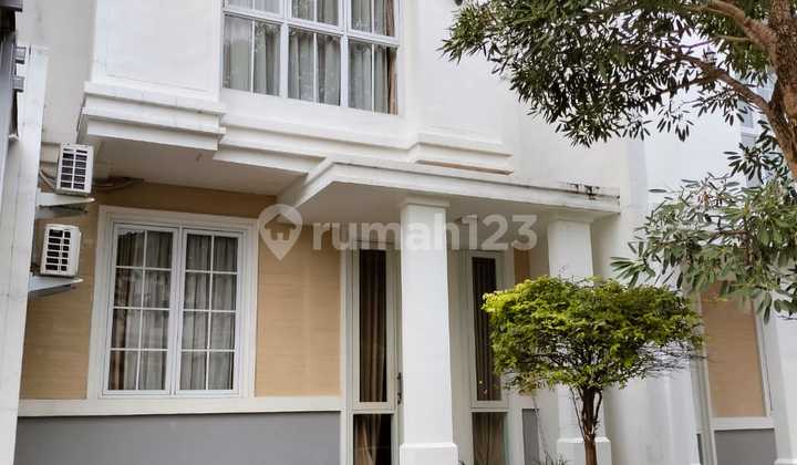 Ready to Live In Fully Furnished House, Cilegon Park