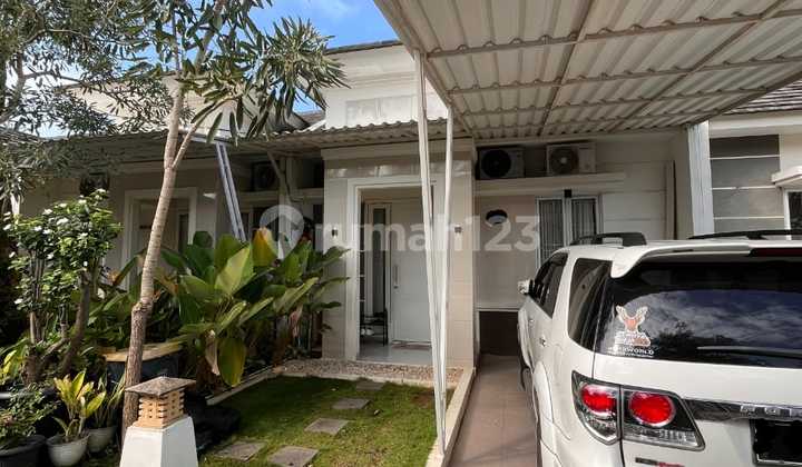 House for Rent 40 million / Year, Furnished, Cilegon Park, Cilegon Indah, Cilegon House for Rent 40 million / Year, Furnished, Cilegon Park, Cilegon Indah, Cilegon