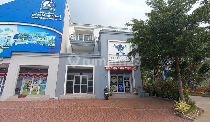 3-Story Shop House Ready for Business, Strategic Location at Cilegon Park 3-Story Shop House Ready for Business, Strategic Location at Cilegon Park