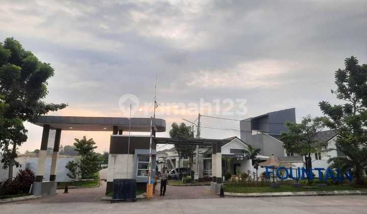 Premium Furnished House, Free VAT 100%, Cilegon Park, Cilegon Indah, Cilegon, Cilegon