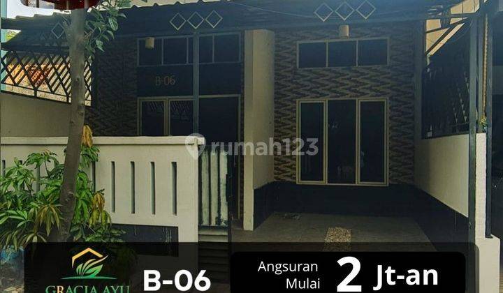 Rumah Siap Huni Di Gracia Ayu Karang Satria 1