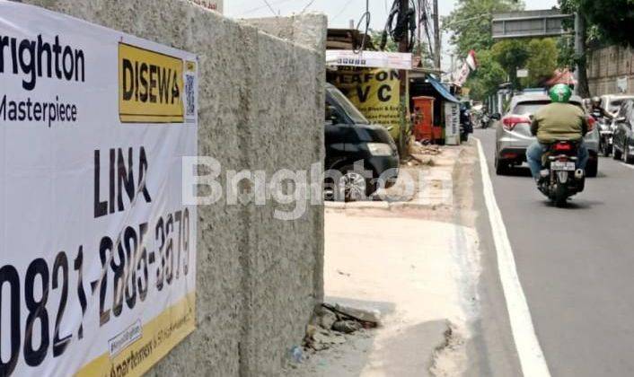 Kavling Usaha Dekat akses toll PIK Bandara Raya Kembangan Jakarta Barat  1