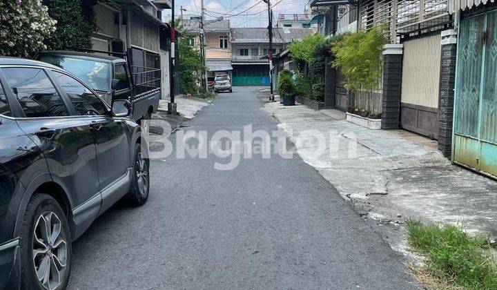 RUMAH SILALAS STRATEGIS BEBAS BANJIR, MEDAN BARAT 1