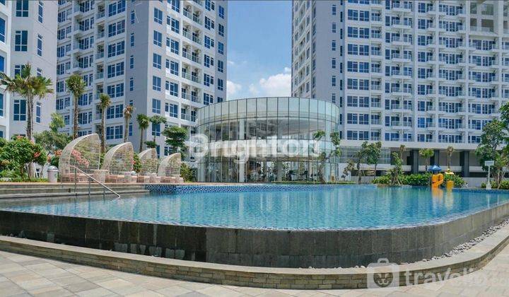 APARTEMEN PURI MANSION JAKARTA BARAT 1