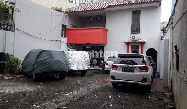 RUMAH KOS TANJUNG DUREN JAKARTA BARAT 15 KAMAR 1