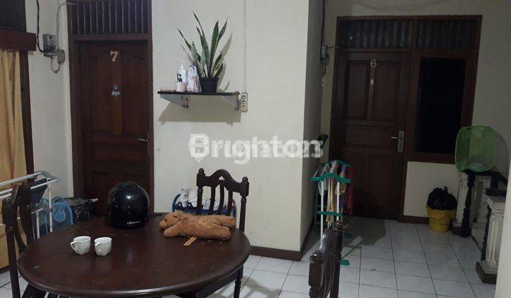 RUMAH KOS TANJUNG DUREN JAKARTA BARAT 15 KAMAR 2