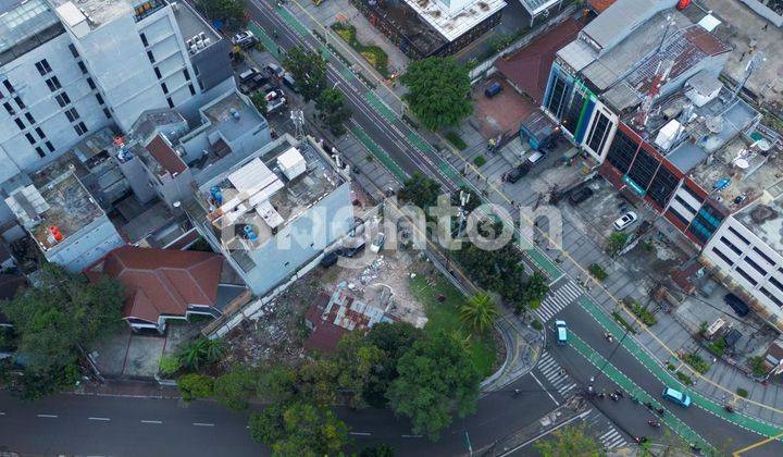 KAVLING KOMERSIL WAHID HASYIM, KEBON SIRIH, JAKARTA PUSAT 2