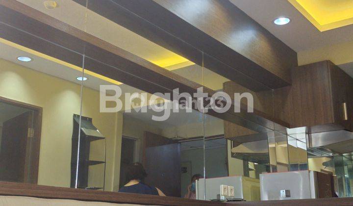 APARTEMEN MURAH PURI PARK VIEW 2 BR, DEKAT TOL KEBON JERUK, JAKARTA BARAT 1