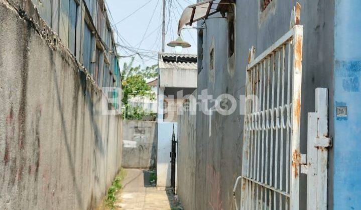 RUMAH KONTRAKAN DAN KIOS DEKAT BINUS KEMANGGISAN JAKARTA BARAT 2