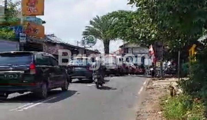 KAVLING MERUYA ILIR, JAKARTA BARAT STRATEGIS JALAN RAMAI COCOK UNTUK LAHAN USAHA 2