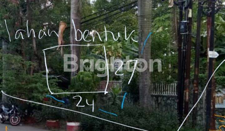 KAVLING TANAH HOEK DURI KEPA DEKAT TANJUNG DUREN JAKARTA BARAT 2