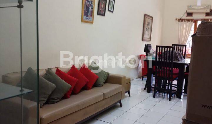 RUMAH MURAH BUANA GARDENIA PINANG TANGERANG KOTA 2