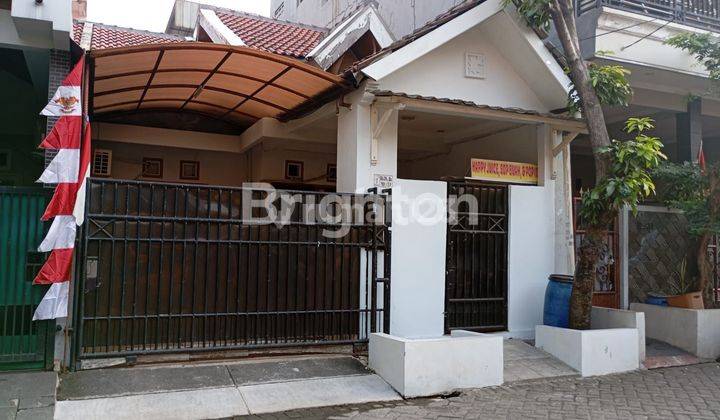 RUMAH MURAH BUANA GARDENIA PINANG TANGERANG KOTA 1