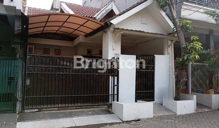 RUMAH BUANA GARDENIA DEKAT GRAHA RAYA TANGERANG KOTA 1